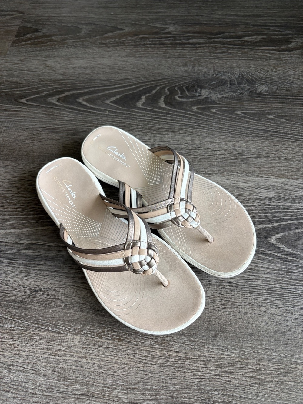 Clark’s Women’s FlipFlop